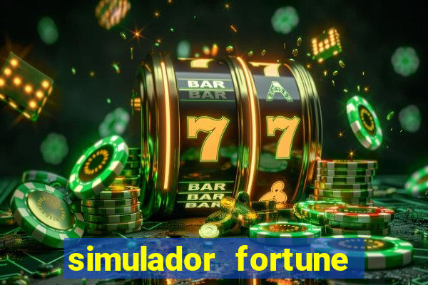 simulador fortune rabbit demo